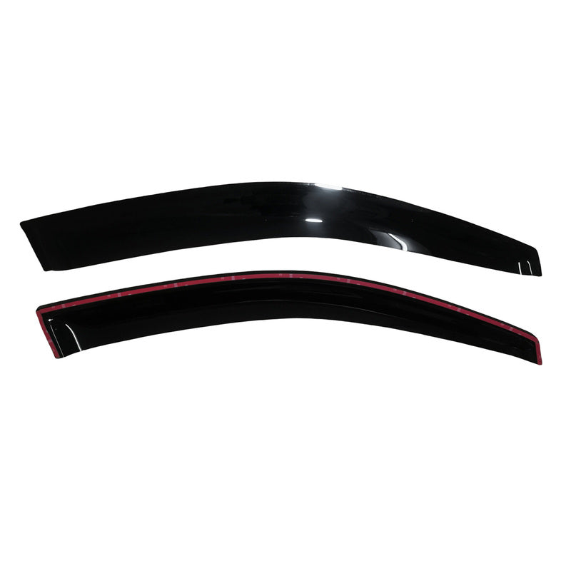 Bonnet Protector & Weathershields Window Visors Fit For Toyota Hilux 2005-2011 WESKIT-TA005 - Machter