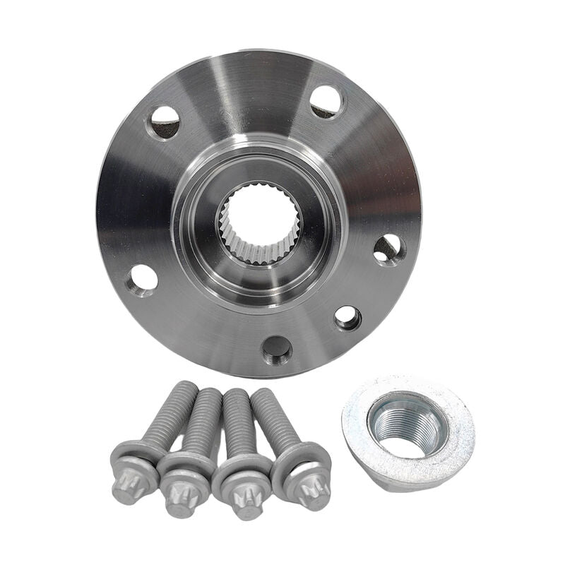 Front Wheel Bearing Hub Kit Fit For Alfa Romeo 159 Brera Spider 2005-2012 WH-ALF001-1PCS - Machter