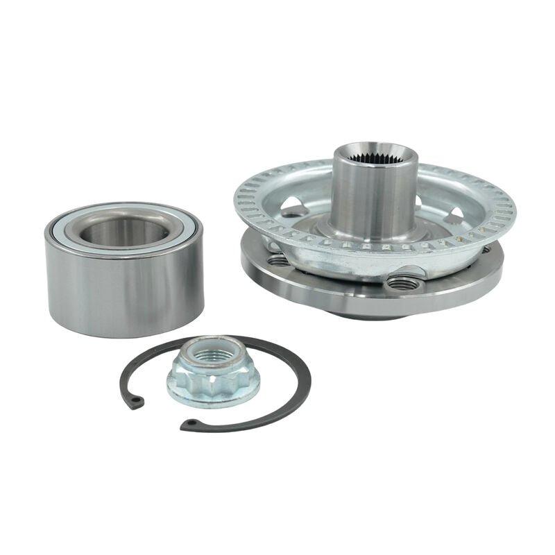 Wheel Bearing Hub Assembly Fit For Volkswagen Golf Beetle MK4 9C Audi TT A3 S3 8L 8N WH-AU004-1PCS - Machter