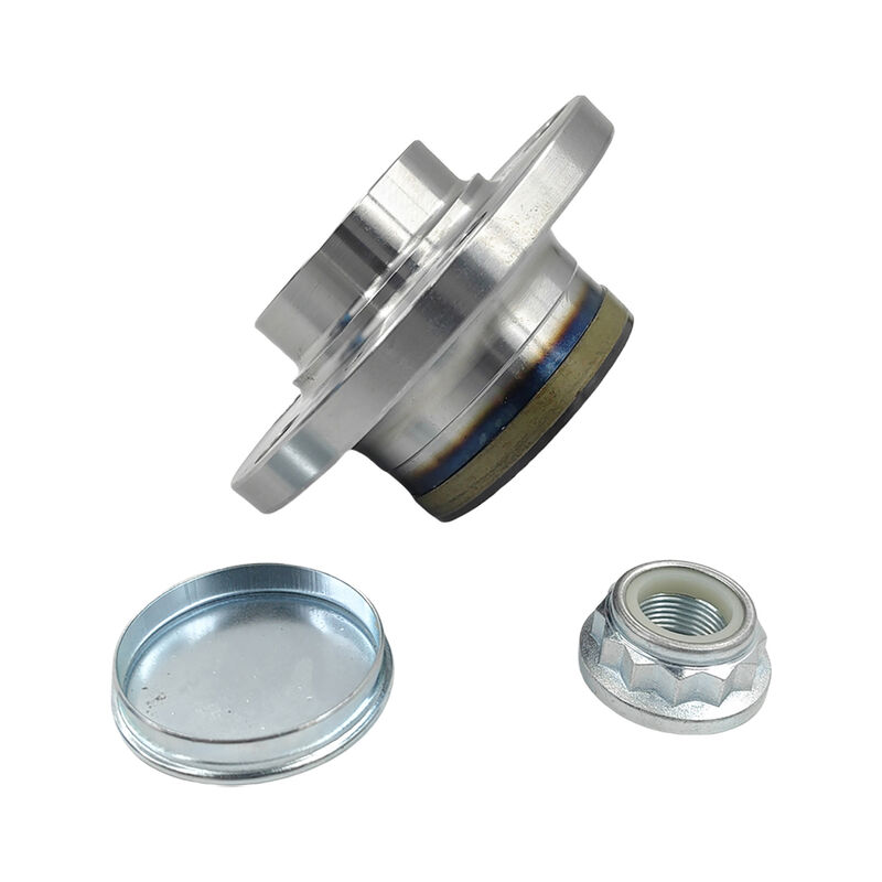 Rear Wheel Bearing Hub Fit For Audi A1 A2 6Q0598611 WH-AU007-1PCS - Machter