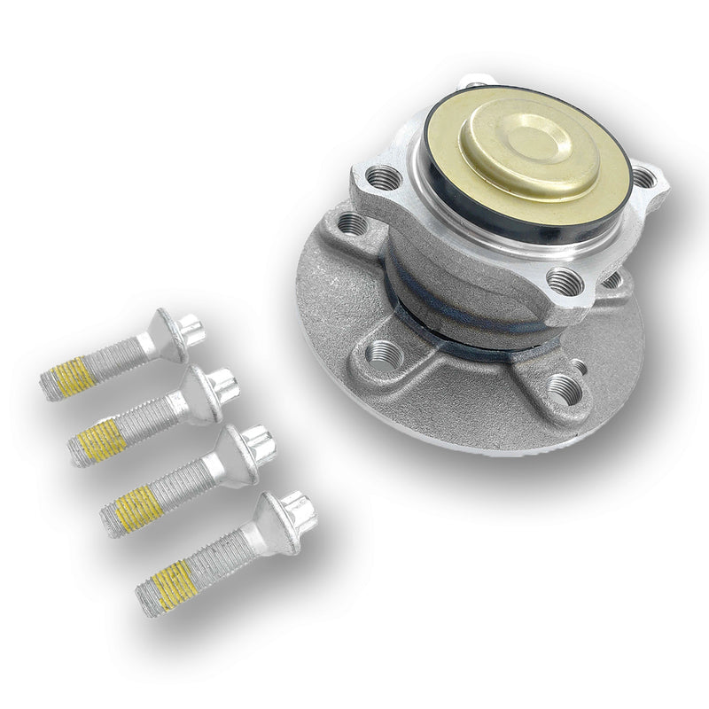 Rear Wheel Bearing Hub Assembly Fit For Mercedes-Benz FWD W176 W242 W246 C117 X156 WH-BEN002-1PCS - Machter