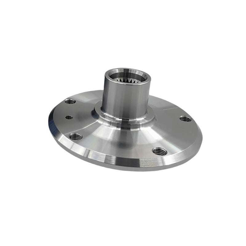 Rear Wheel Hub Left Or Right Hand Side Without Bearing Fit For BMW 3 Series E36 E46 1.8L 1.9L 2.0L 2.2L 2.5L 2.8L 33411093567 1990-2006 WH-BMW006-1PCS - Machter