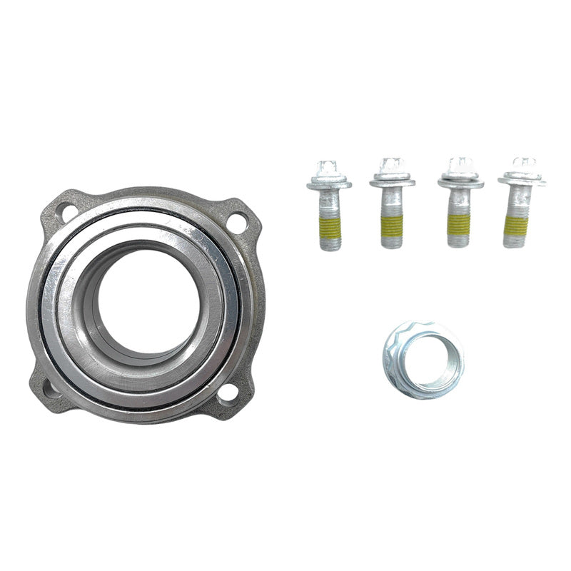 1 x Rear Wheel Bearing Hub Fit For BMW E70 F15 F85 E71 E72 F16 F86 X5 X6 2006-2019 WH-BMW012-1PCS - Machter