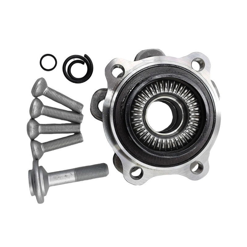 Front & Rear Wheel Bearing Hub Fit For BMW M240i 220i 230i M3 M4 5/6/7 Series X3 X4 Z4 WH-BMW013-1PCS - Machter
