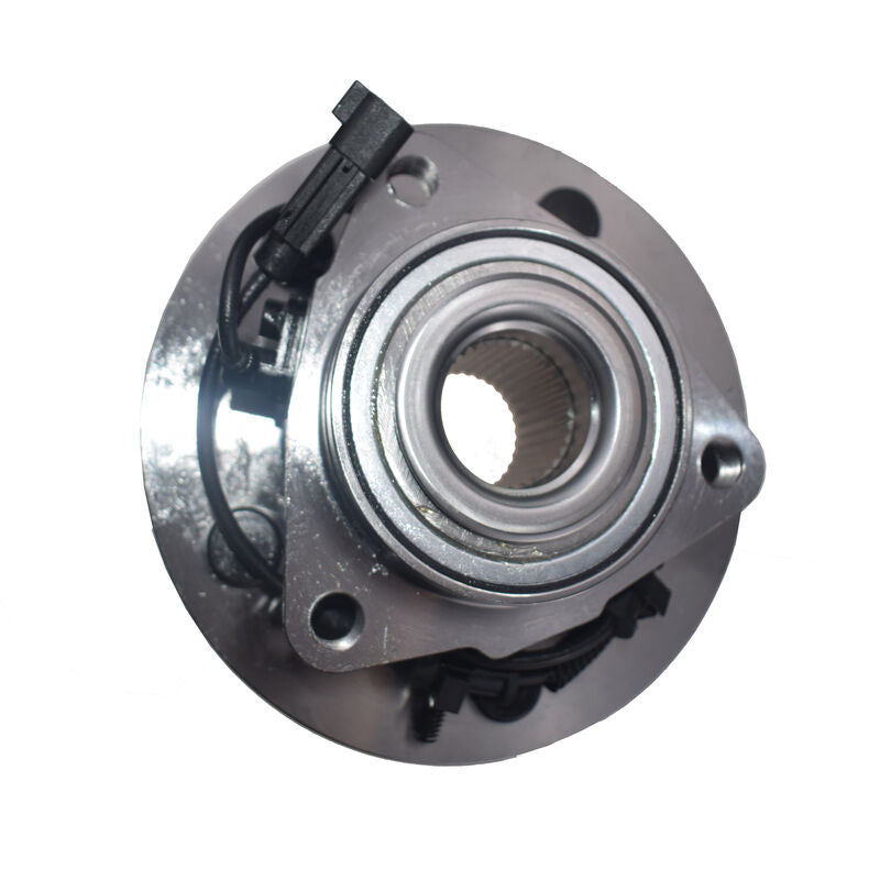 1 x Front Wheel Bearing Hub Assembly Fit For Dodge Ram 1500 4WD 2012-2021 With ABS WH-DG001-1PCS - Machter