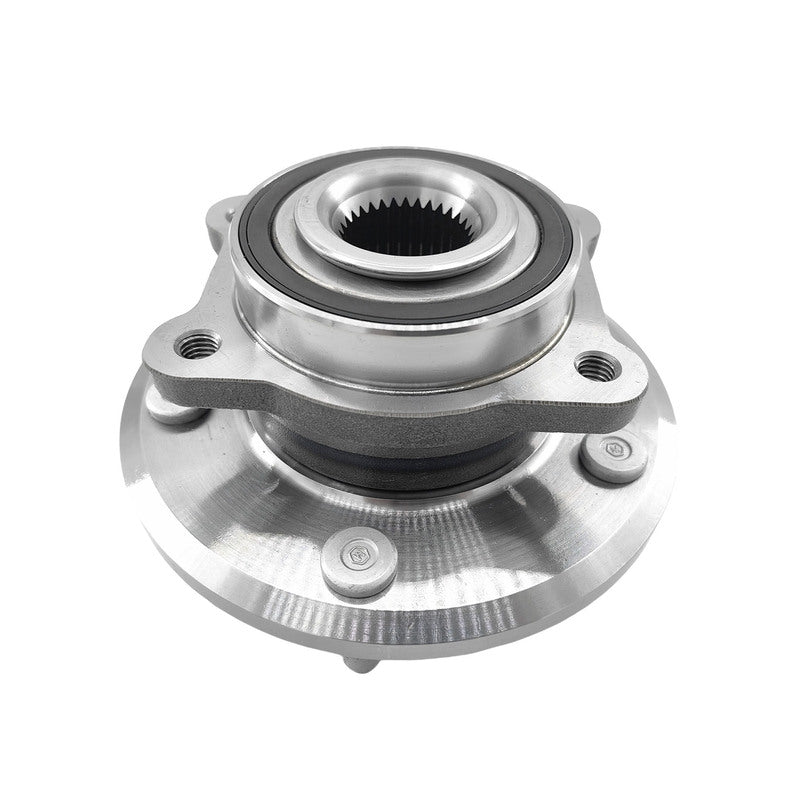 1 x Front Wheel Bearing Hub Assembly Fit For Dodge Journey JC MPV For Fiat Freemont 2.0L 2.4L 3.6L 4721010AA WH-DG004-1PCS - Machter