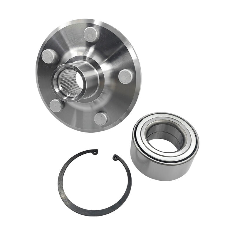 Front Wheel Bearing Hub Assembly Left Or Right Hand Side Fit For Ford Territory SX SY SZ AWD 2005-2016 WH-FD002-1PCS - Machter