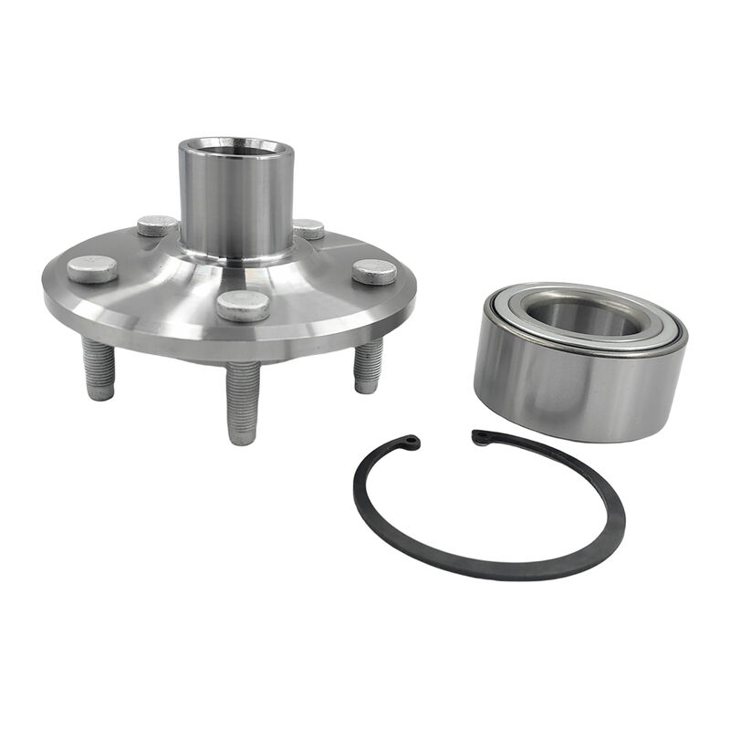Front Wheel Bearing Hub Assembly Left Or Right Hand Side Fit For Ford Territory SX SY SZ AWD 2005-2016 WH-FD002-1PCS - Machter