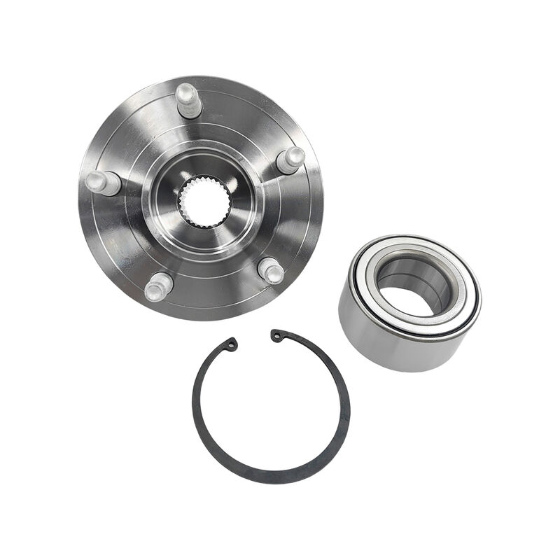 Front Wheel Bearing Hub Assembly Left Or Right Hand Side Fit For Ford Territory SX SY SZ AWD 2005-2016 WH-FD002-1PCS - Machter