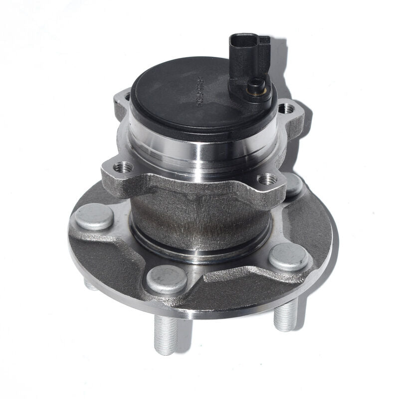 One Rear Wheel Bearing Hub Assembly Fit For Ford Focus LS LT LV ABS 2005-2012 2WD WH-FD005-1PCS - Machter