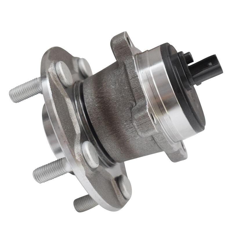 One Rear Wheel Bearing Hub Assembly Fit For Ford Focus LS LT LV ABS 2005-2012 2WD WH-FD005-1PCS - Machter