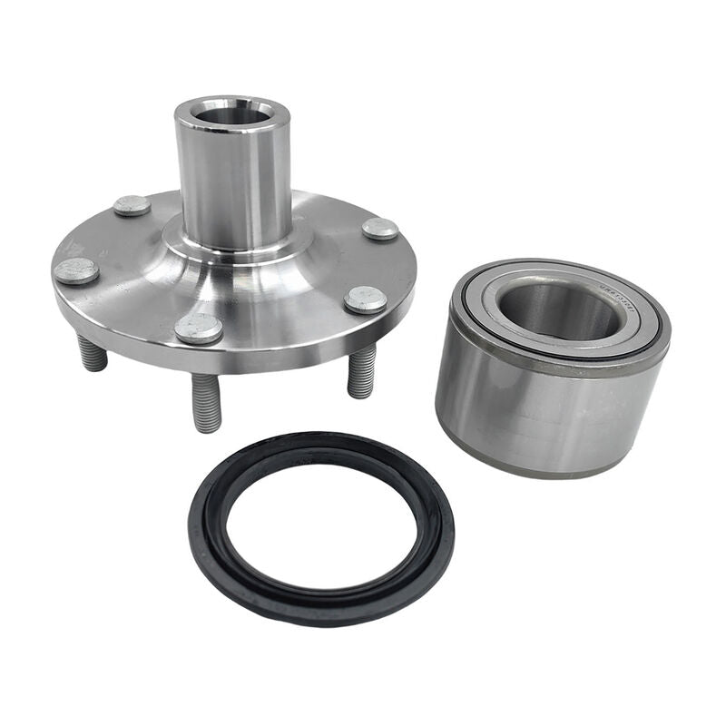 26 Spline Front Wheel Bearing Hub Assembly Fit For Ford Courier PE PG PH 2.6L G6 2.5L WLAT 1999-2006 UM5133061A WH-FD008-1PCS - Machter