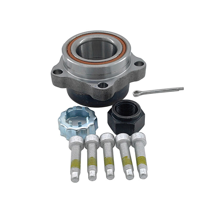 Front Hub Wheel Bearing Fit For Ford Transit & Tourneo MK7 2006-2014 WH-FD010-1PCS - Machter