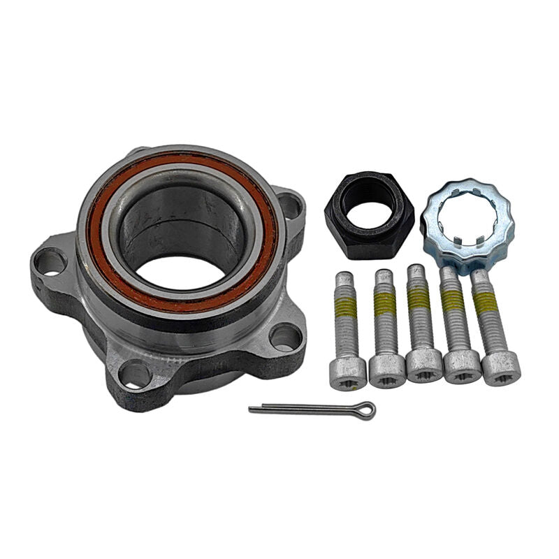 1 Pcs Front Wheel Bearing Hub Assembly Fit For Ford Transit VH VJ RWD 2000-2006 WH-FD011-1PCS - Machter