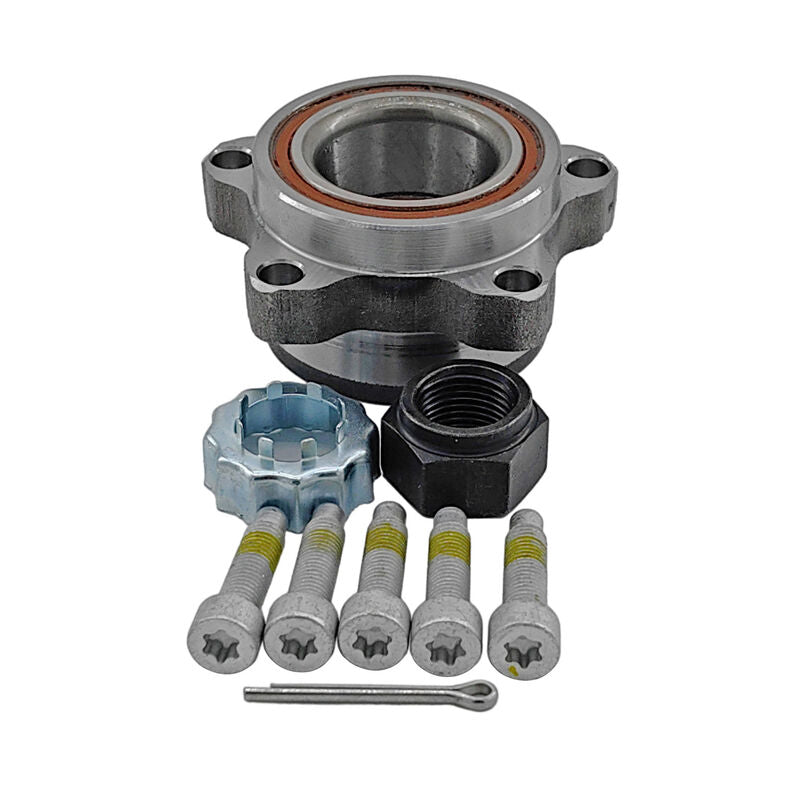 1 Pcs Front Wheel Bearing Hub Assembly Fit For Ford Transit VH VJ RWD 2000-2006 WH-FD011-1PCS - Machter