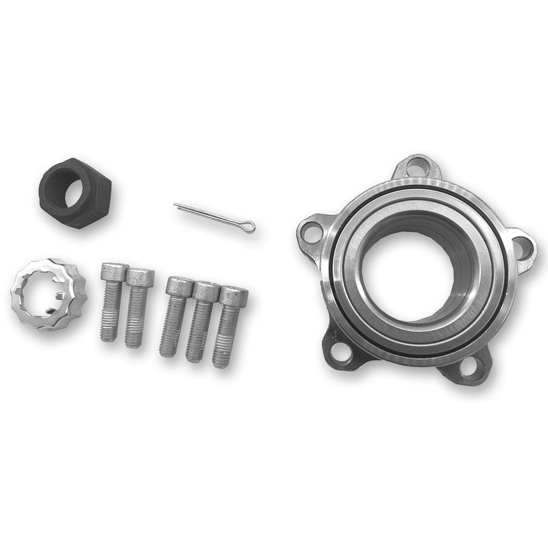 1 x 49mm Front Wheel Bearing Hub Assembly Fit For Ford Transit Van VM Axle 2006-ON WH-FD015-1PCS - Machter