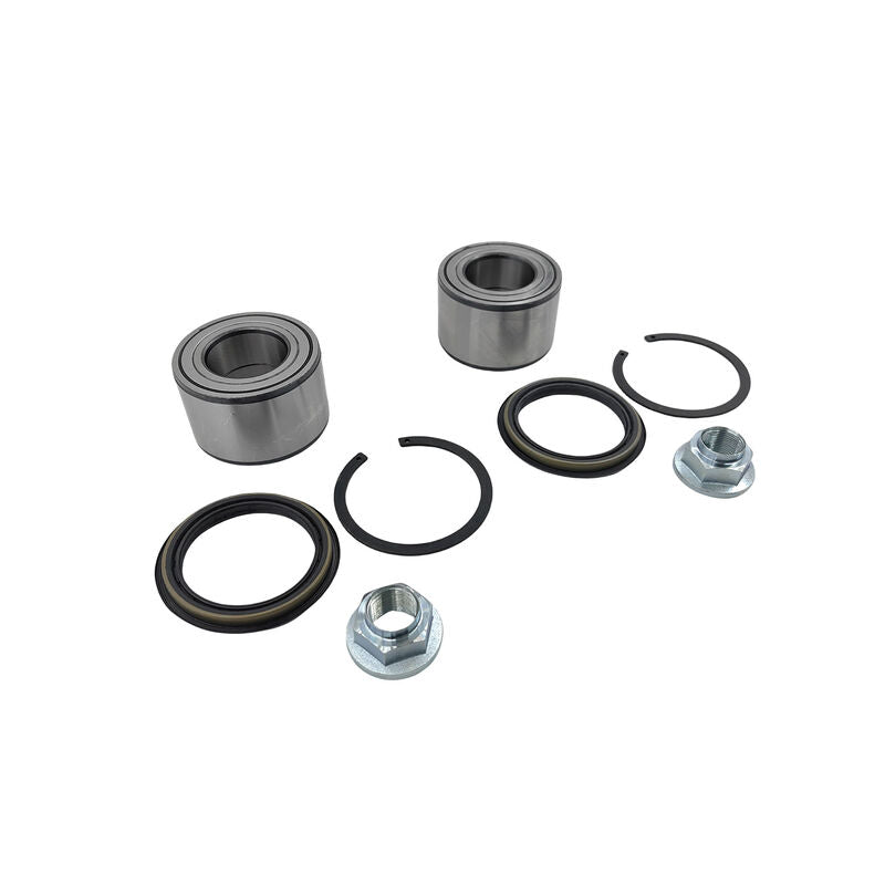 2 Pcs Front Wheel Bearing Kits Fit For Ford Ranger PJ PK 4X4 2 Door 4 Door UM5133047 2007-2011 WH-FD018-2PCS - Machter