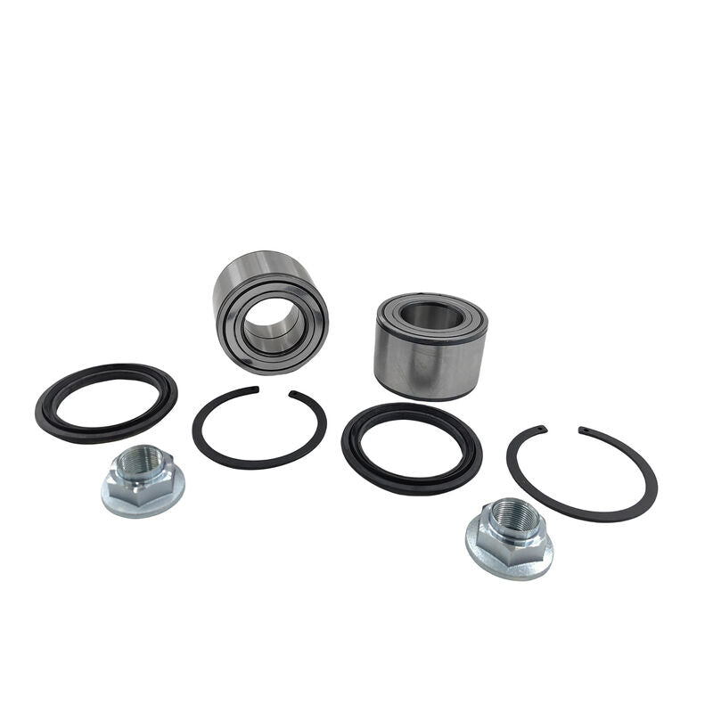 2 Pcs Front Wheel Bearing Kits Fit For Ford Ranger PJ PK 4X4 2 Door 4 Door UM5133047 2007-2011 WH-FD018-2PCS - Machter