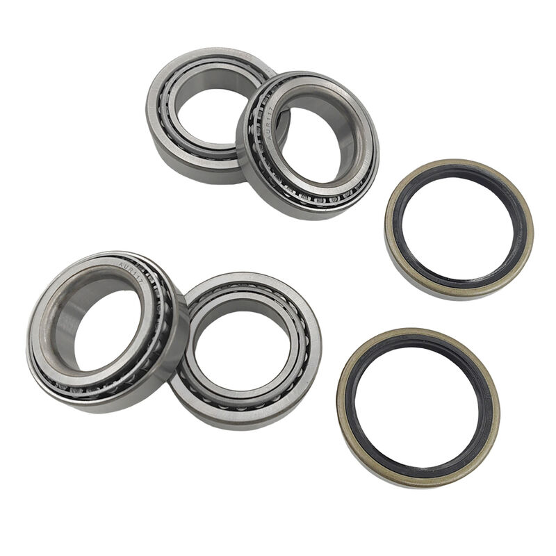 Pair Front Wheel Bearing Kit Fit For Nissan Pulsar N10 N12 E13 1.3L Hatchback FWD Petrol 10/1981-03/1986 WH-FD021-2PCS - Machter