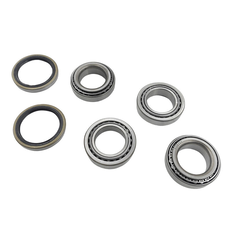 Pair Front Wheel Bearing Kit Fit For Nissan Pulsar N10 N12 E13 1.3L Hatchback FWD Petrol 10/1981-03/1986 WH-FD021-2PCS - Machter