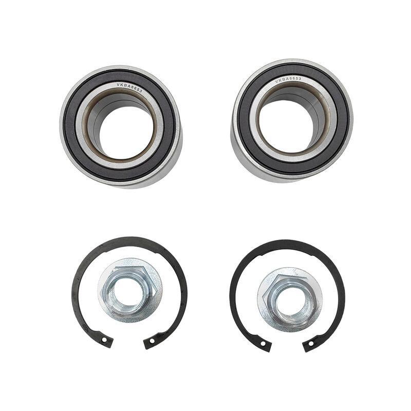 2 x Front Wheel Bearing Kits Fit For Ford Fiesta WS WT 4cyl 1.4L 1.6L 2009-2013 WH-FD022-2PCS - Machter