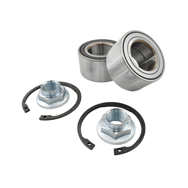 2 x Front Wheel Bearing Kits Fit For Ford Fiesta WS WT 4cyl 1.4L 1.6L 2009-2013 WH-FD022-2PCS - Machter