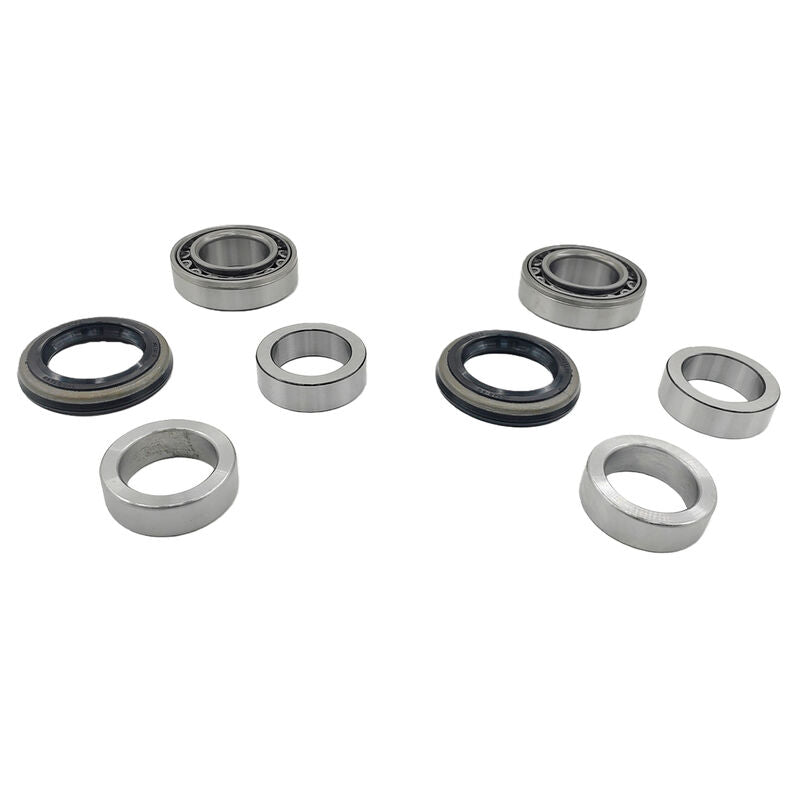 Pair Wheel Bearing Set Fit For Ford FPV Fairlane Fairmont Falcon LTD BA BF FG FGX AU EB XG XH Commodore VS 1991-2016 5012824AA WH-FD023-2PCS - Machter