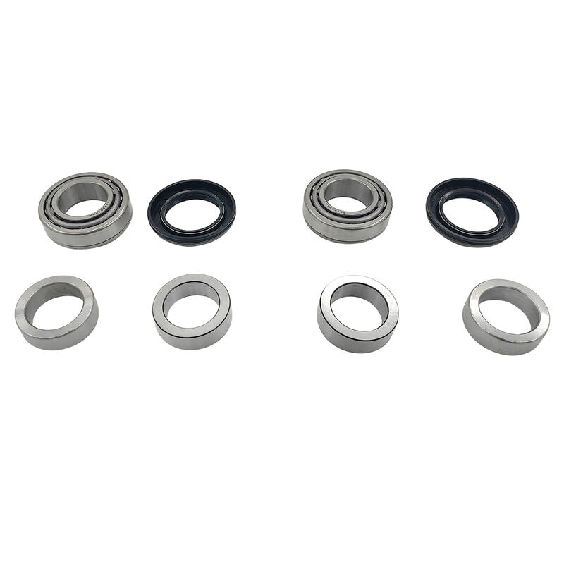 Pair Wheel Bearing Set Fit For Ford FPV Fairlane Fairmont Falcon LTD BA BF FG FGX AU EB XG XH Commodore VS 1991-2016 5012824AA WH-FD023-2PCS - Machter