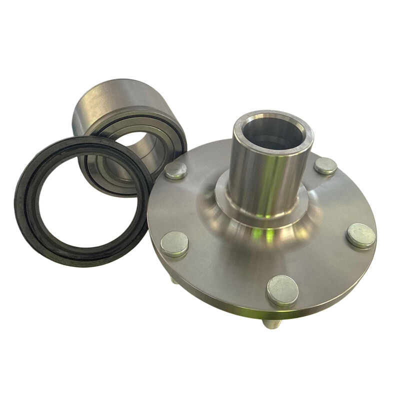 28 Spline Front Wheel Bearing Hub Assembly Fit For Ford Ranger PJ PK Mazda BT50 UN 4WD UR6133061 UM5133047 WH-FD025-1PCS - Machter