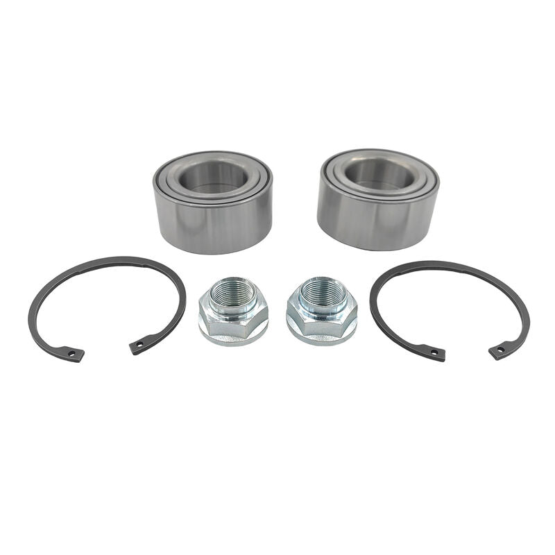 Pair Front Wheel Bearing Kit Fit For Honda Accord Euro CK CL CM ZPN-74775 1999-2008 WH-HD020-2PCS - Machter