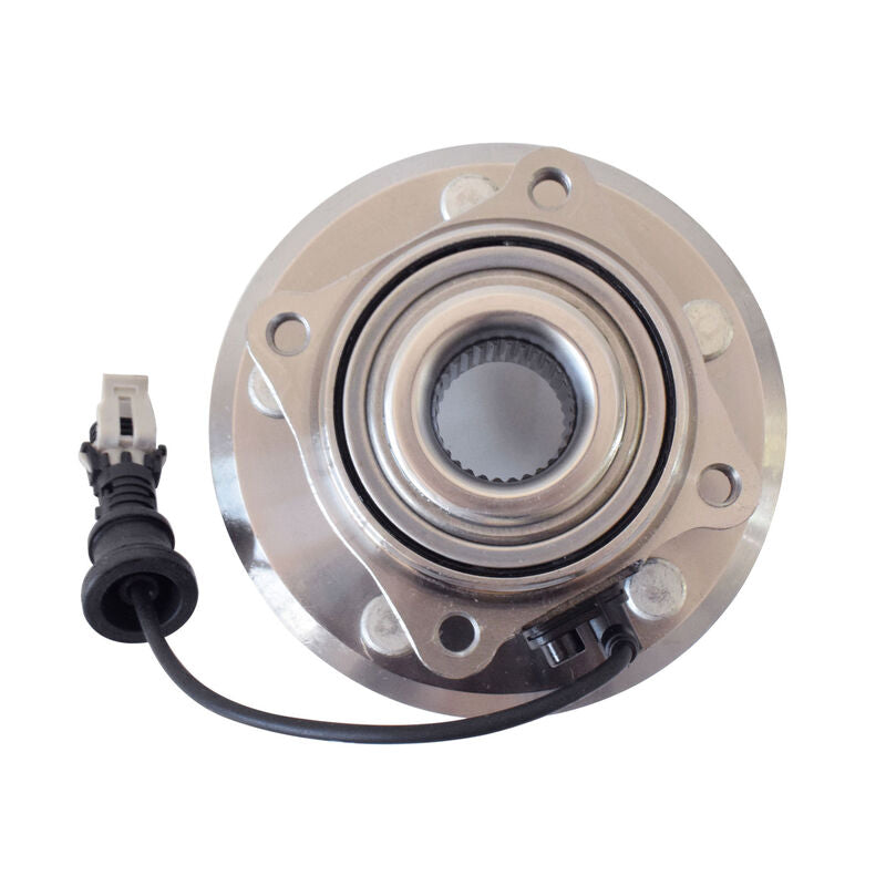 Wheel Bearing Hub Fit For Holden Captiva CG 2006-2016 Rear Left or Right FWD AWD WH-HLN005-1PCS - Machter