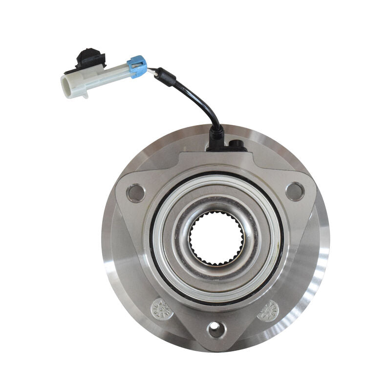 One Front Wheel Bearing Hub Assembly Fit For Holden Captiva CG with ABS 2006-2016 2WD 4WD WH-HLN006-1PCS - Machter