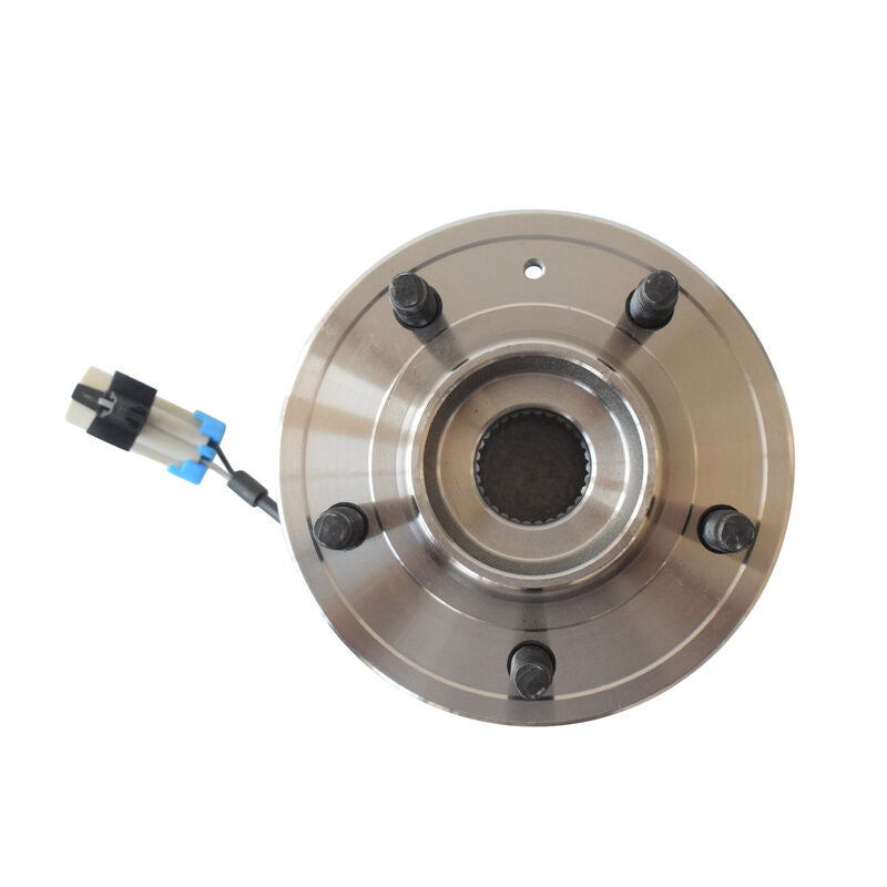 One Front Wheel Bearing Hub Assembly Fit For Holden Captiva CG with ABS 2006-2016 2WD 4WD WH-HLN006-1PCS - Machter