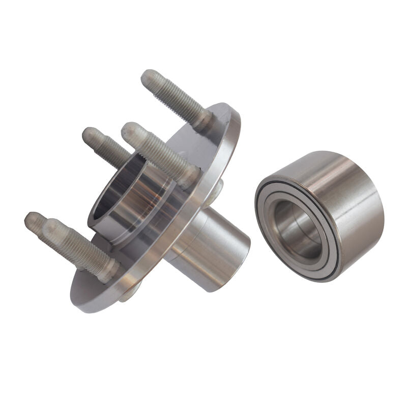 One Rear Wheel Bearing And Hub Fit For Holden Commodore VE VF Calais HSV 2006-On WH-HLN016M-1PCS - Machter
