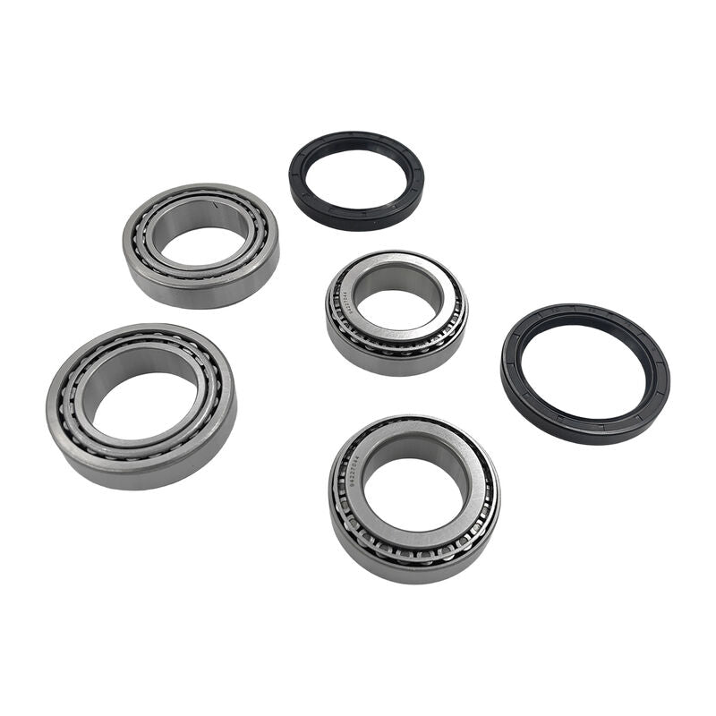 2 x Front Wheel Bearing Hub Left & Right Hand Side Fit For Holden Colorado RC RG 4x4 2008-2019 WH-HLN026-2PCS - Machter