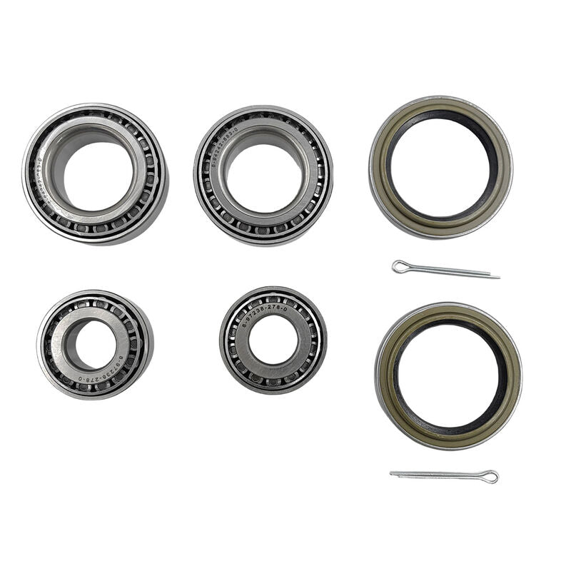 Pair Front Wheel Bearings Kit Left & Right Hand Side Fit For Holden Rodeo RA TFR16 TFR17 TFR30 TFR54 TFR55 WH-HLN027-2PCS - Machter