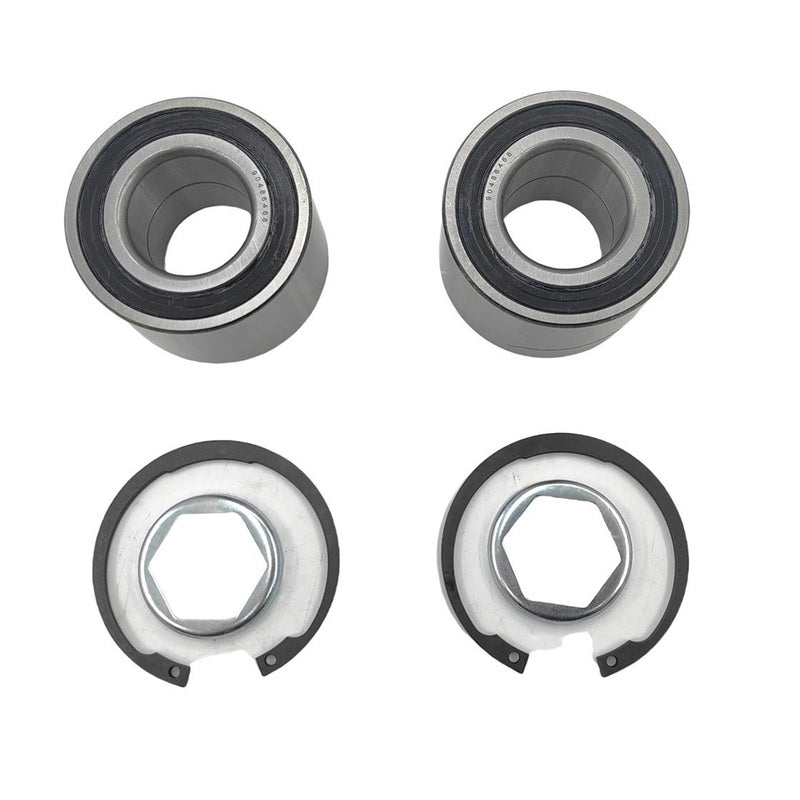 2 x Rear Wheel Bearing Kits Fit For Holden Adventra VY VZ Berlina Calais Commodore VT VX VY VZ 1997-2006 WH-HLN028-2PCS - Machter