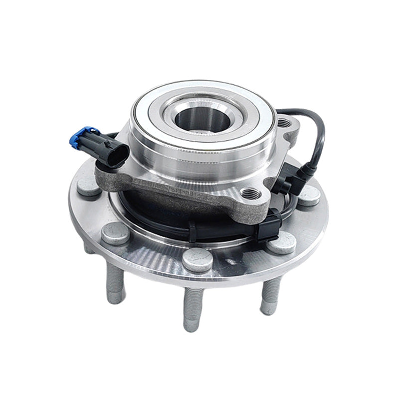 Front Wheel Bearing Hub Assembly Fit For Hummer H2 LQ4 4WD 2002-2007 WH-HM001-1PCS - Machter