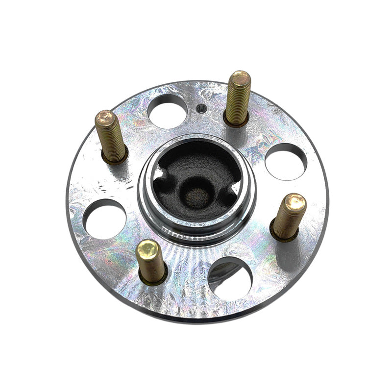 1 x Rear Wheel Bearing Hub Assembly Fit For Hyundai Getz TB Accent MC For Kia Rio JB Non ABS WH-HY008-1PCS - Machter