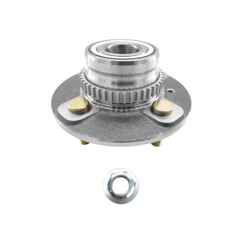 1 x Rear Wheel Bearing Hub Assembly Fit For Hyundai Accent LC With ABS 29 Tooth WH-HY014-1PCS - Machter
