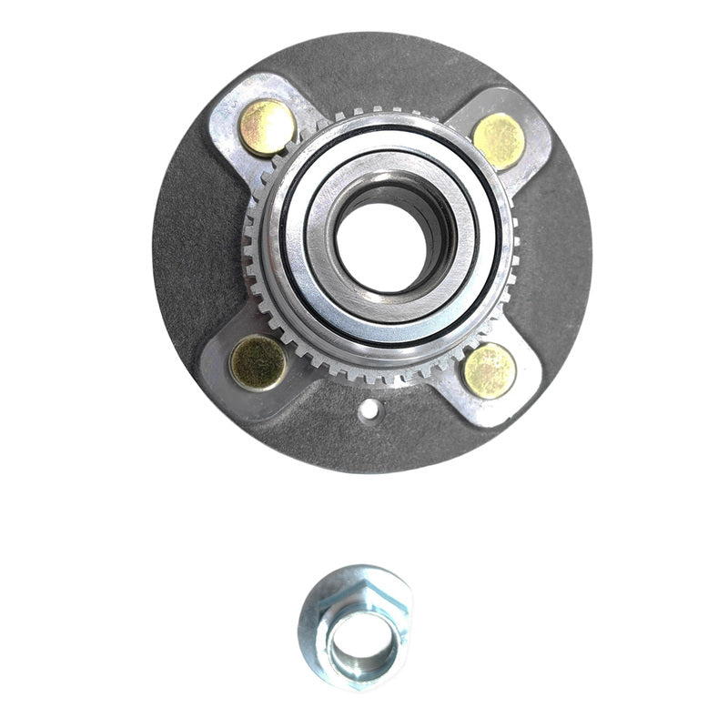 1 x Rear Wheel Bearing Hub Assembly Fit For Hyundai Accent LC With ABS 29 Tooth WH-HY014-1PCS - Machter