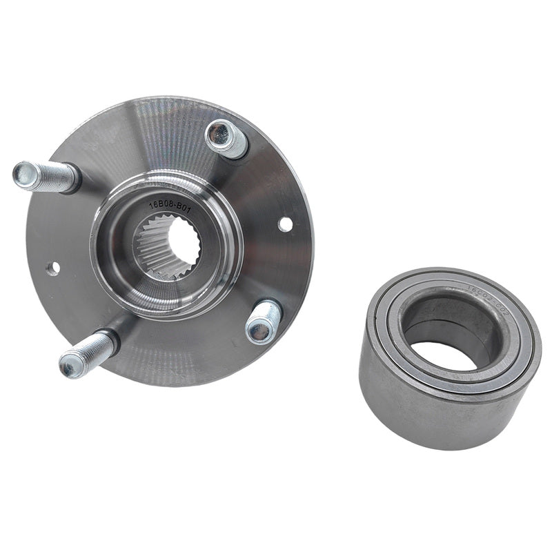 1 x Front Wheel Bearing Hub Assy Fit For Hyundai Accent Getz i20 RB LC MC LS TB PB WH-HY016-1PCS - Machter