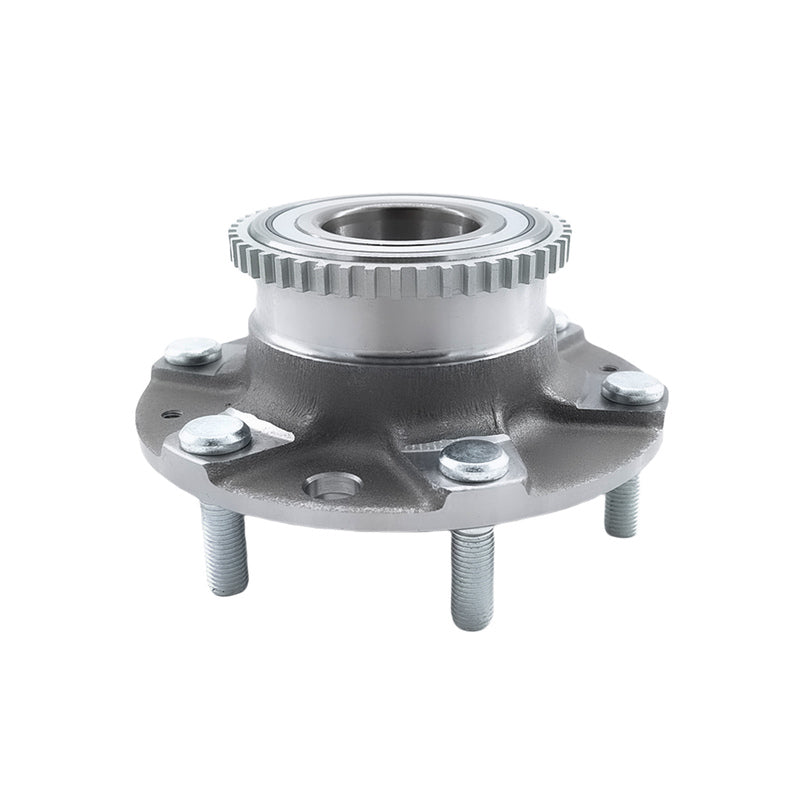 Front Wheel Bearing Hub Assy Fit For Hyundai iLoad iMax TQ with ABS RWD 2008-2021 WH-HY017-1PCS - Machter