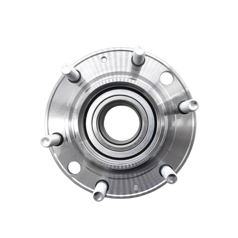 Front Wheel Bearing Hub Assy Fit For Hyundai iLoad iMax TQ with ABS RWD 2008-2021 WH-HY017-1PCS - Machter