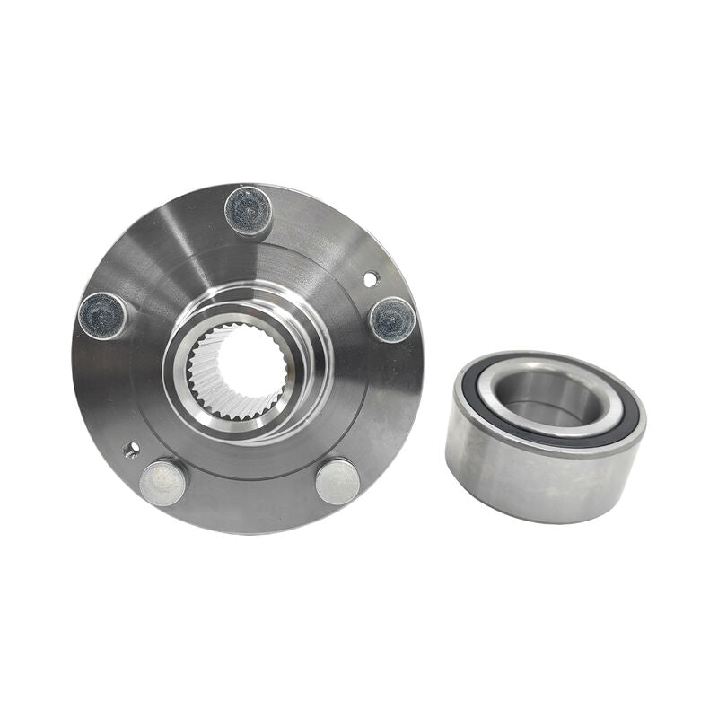 1 x Front Wheel Bearing Hub Fit For Hyundai i40 Sedan 2013-2015 WH-HY020-1PCS - Machter