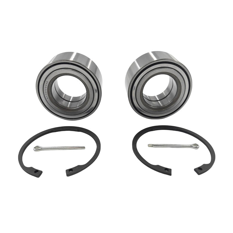 Pair Front Wheel Bearing Kits Fit For Hyundai Elantra XD LaVita FC FWD 4 FWD 5 10/2000-09/2006 WH-HY021-2PCS - Machter