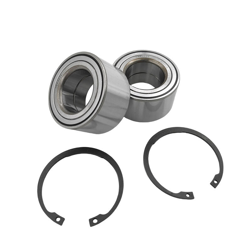 Pair Front Wheel Bearing Hub Fit For Hyundai Accent LC MC RB Coupe SX FX Getz Lantra J2 For Kia Rio JB 5172029400 WH-HY022-2PCS - Machter