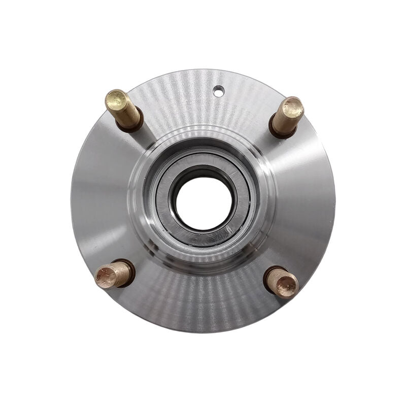 Rear Wheel Bearing Hub With ABS Fit For Hyundai Elantra Lantra XD Lavita Matrix FC 1.5L 1.6L 1.8L 2.0L 10/2000-04/2010 5271017000 WH-HY024-1PCS - Machter