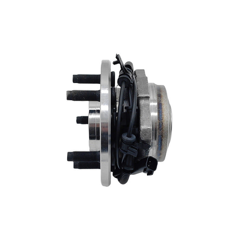 1 x Front Wheel Bearing Hub Assembly Fit For Jeep Cherokee KJ 4WD With ABS 2001-2008 WH-JP005-1PCS - Machter