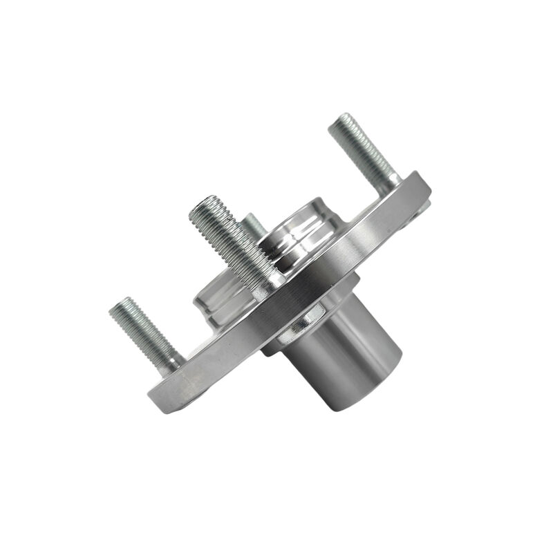 1 x Front Axle Wheel Hub Fit For Kia Cerato LD TD 1.5 1.6 2.0 Saloon Hatchback 2004-2009 51750-2F110 WH-KIA004-1PCS - Machter